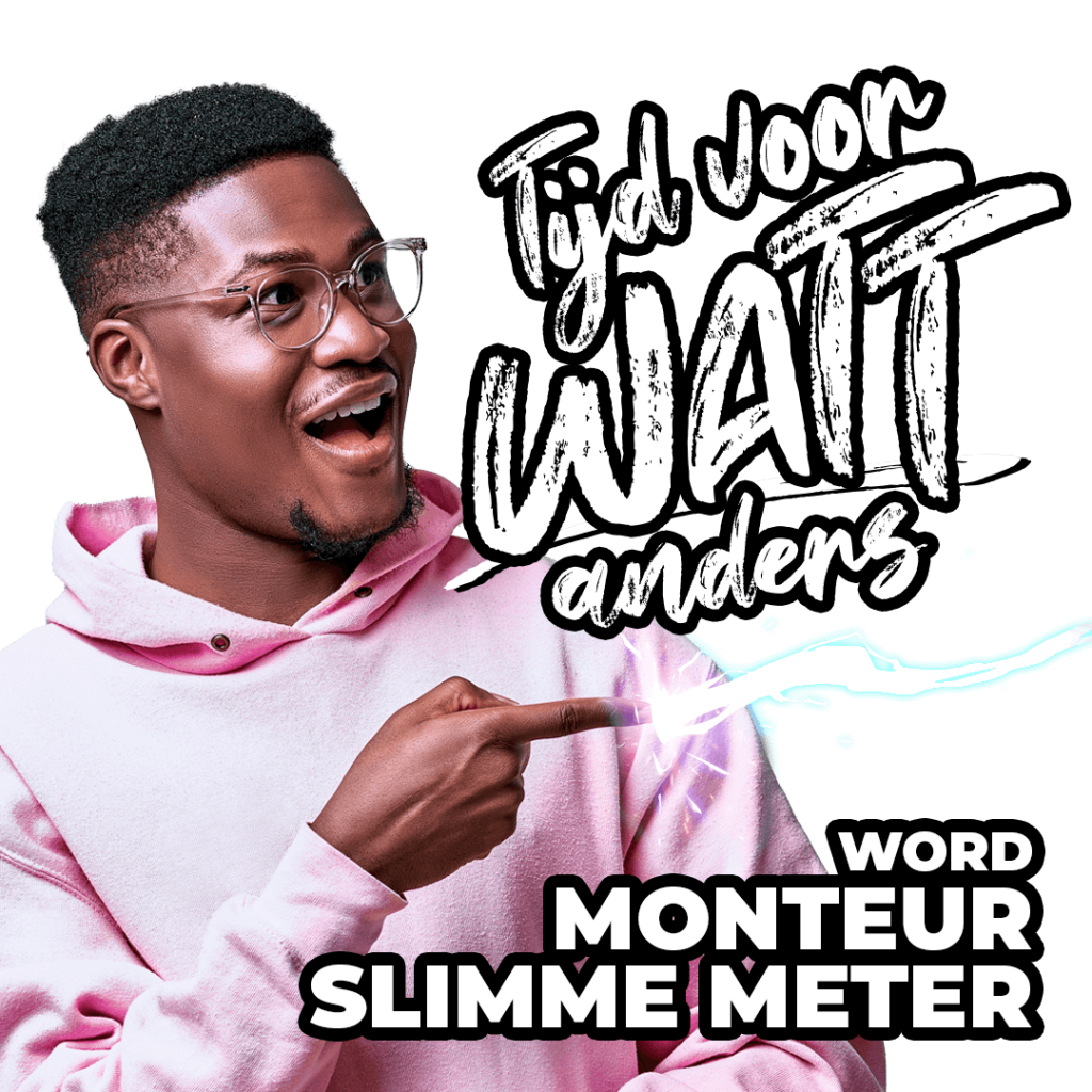 Monteur Slimme Meter