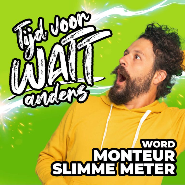Monteur Slimme Meter